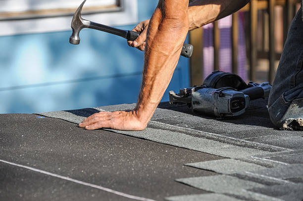 Reliable Gutter Repair And Installation contractor in Lowman, ID by Ben Roofing and Steel LLC