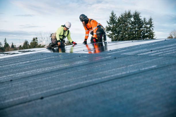 Trusted Gutter Repair And Installation service in Lowman, ID - Ben Roofing and Steel LLC